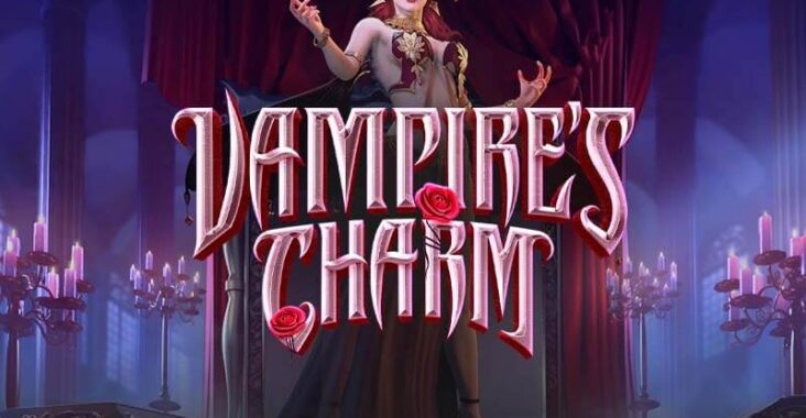 Vampire's Charm - Review, Demo Play, Payout, Free Spins & Bonuses